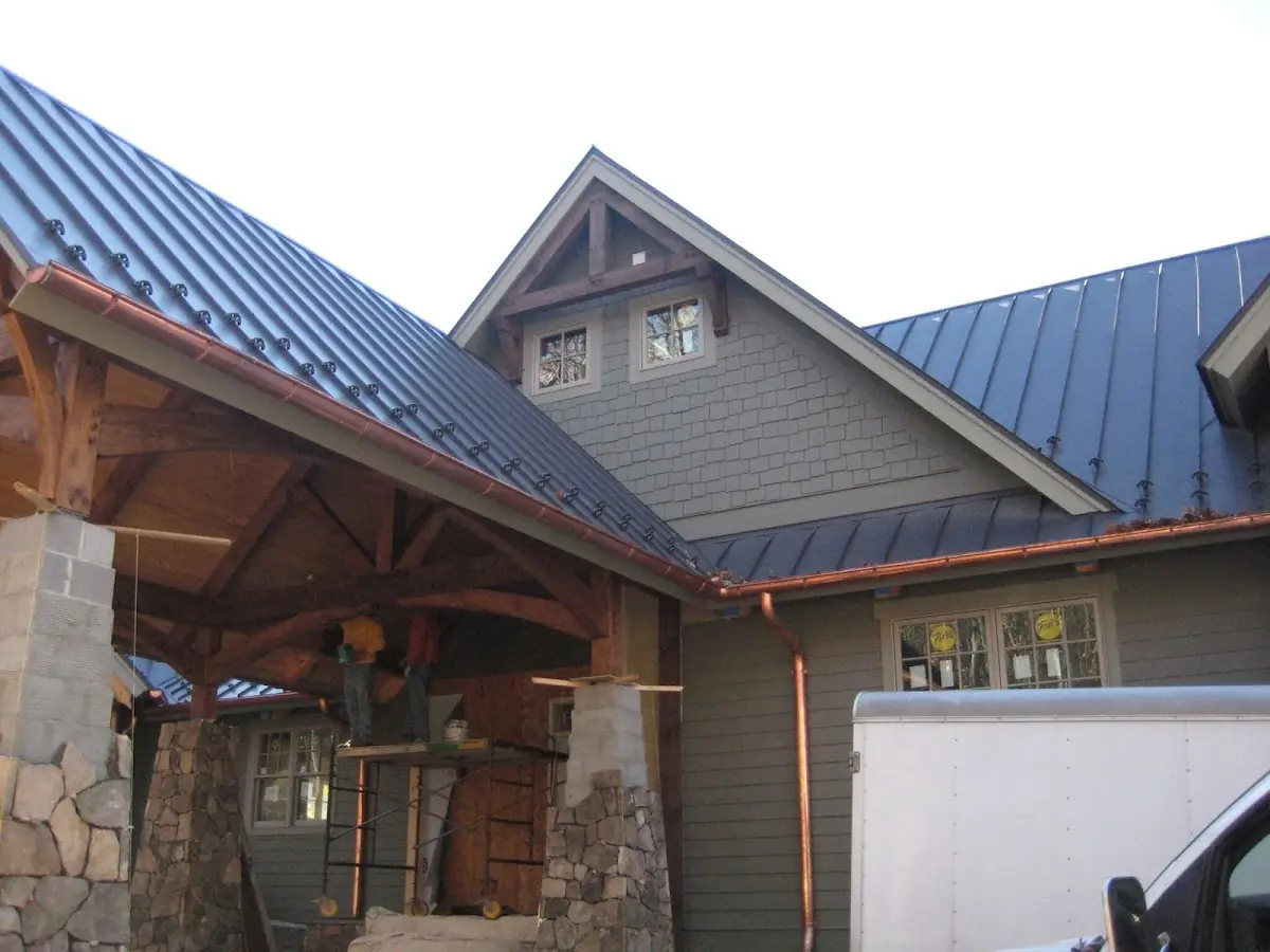 Craftsman Roofing team delivering quality roofing work in Schiller Park